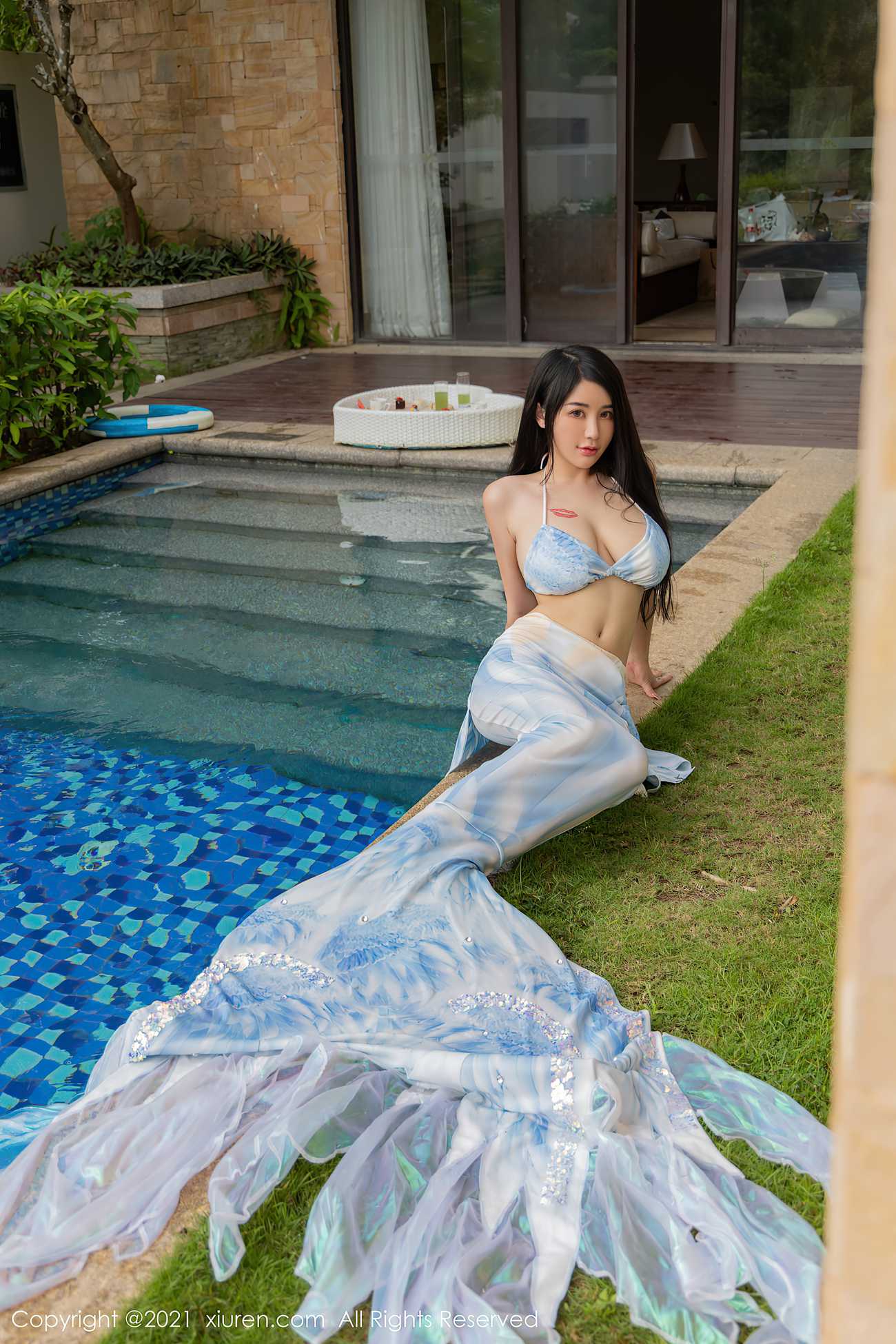 图片[7]-[Xiuren秀人网]2021.08.25 NO.3849 美七 Mia[42+1P] – 速更版-美库