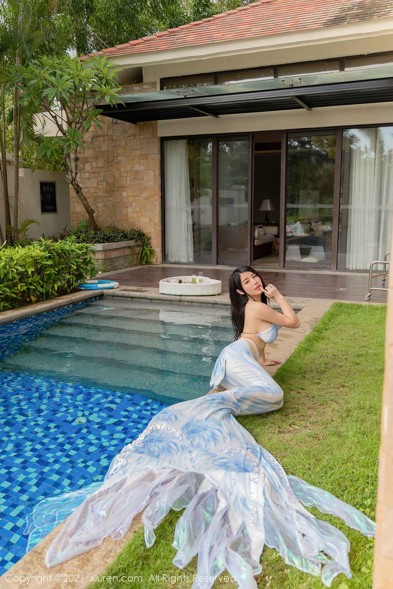 图片[8]-[Xiuren秀人网]2021.08.25 NO.3849 美七 Mia[42+1P] – 速更版-美库