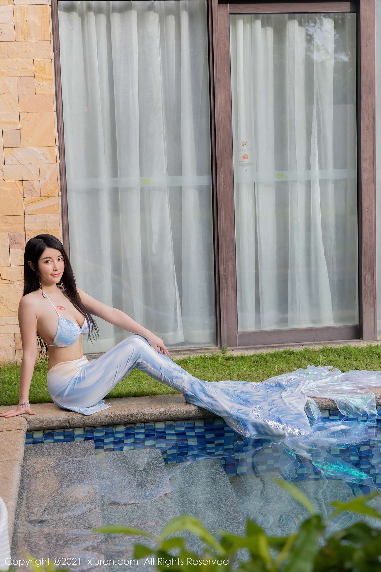 图片[13]-[Xiuren秀人网]2021.08.25 NO.3849 美七 Mia[42+1P] – 速更版-美库