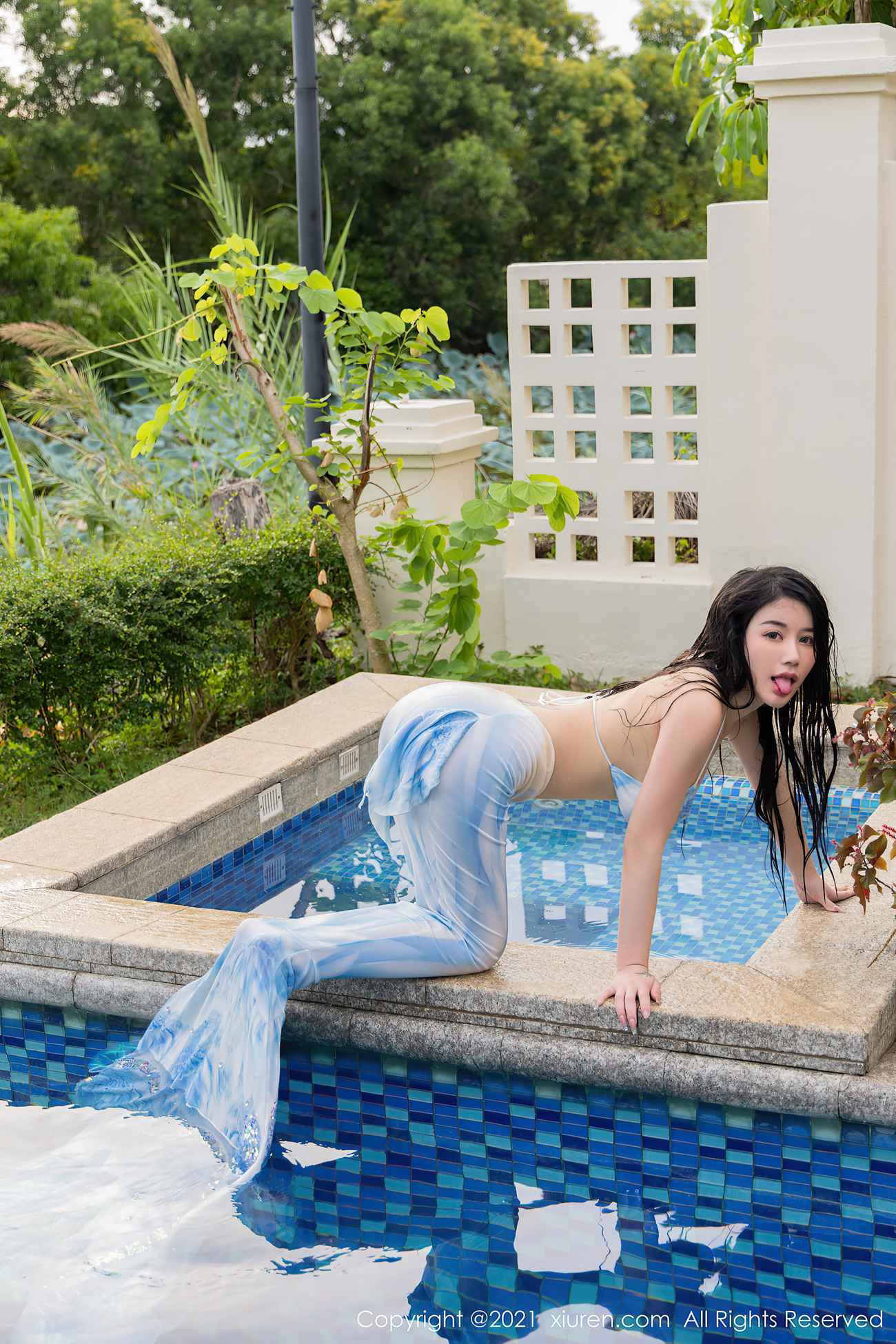 图片[25]-[Xiuren秀人网]2021.08.25 NO.3849 美七 Mia[42+1P] – 速更版-美库