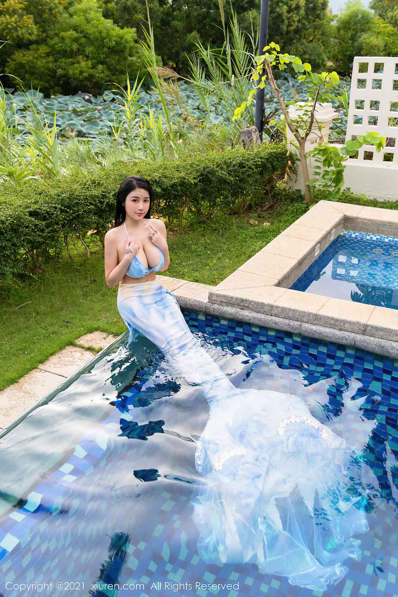 图片[40]-[Xiuren秀人网]2021.08.25 NO.3849 美七 Mia[42+1P] – 速更版-美库