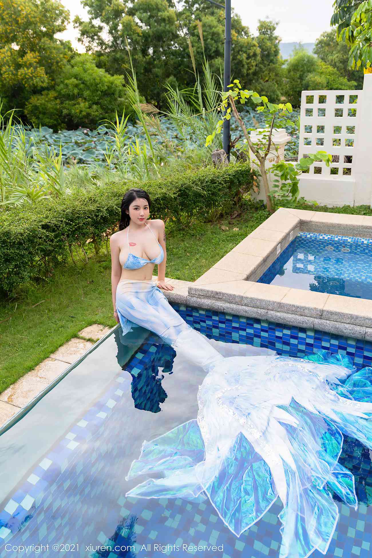 图片[41]-[Xiuren秀人网]2021.08.25 NO.3849 美七 Mia[42+1P] – 速更版-美库