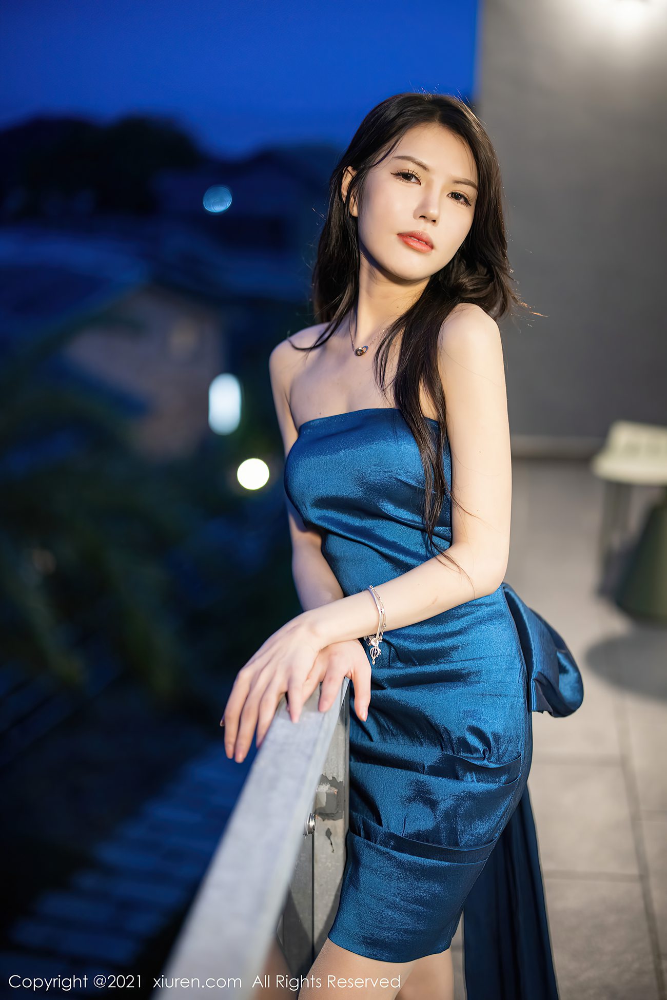 图片[34]-[Xiuren秀人网]2021.08.25 NO.3851 媛媛酱belle[40+1P] – 速更版-美库