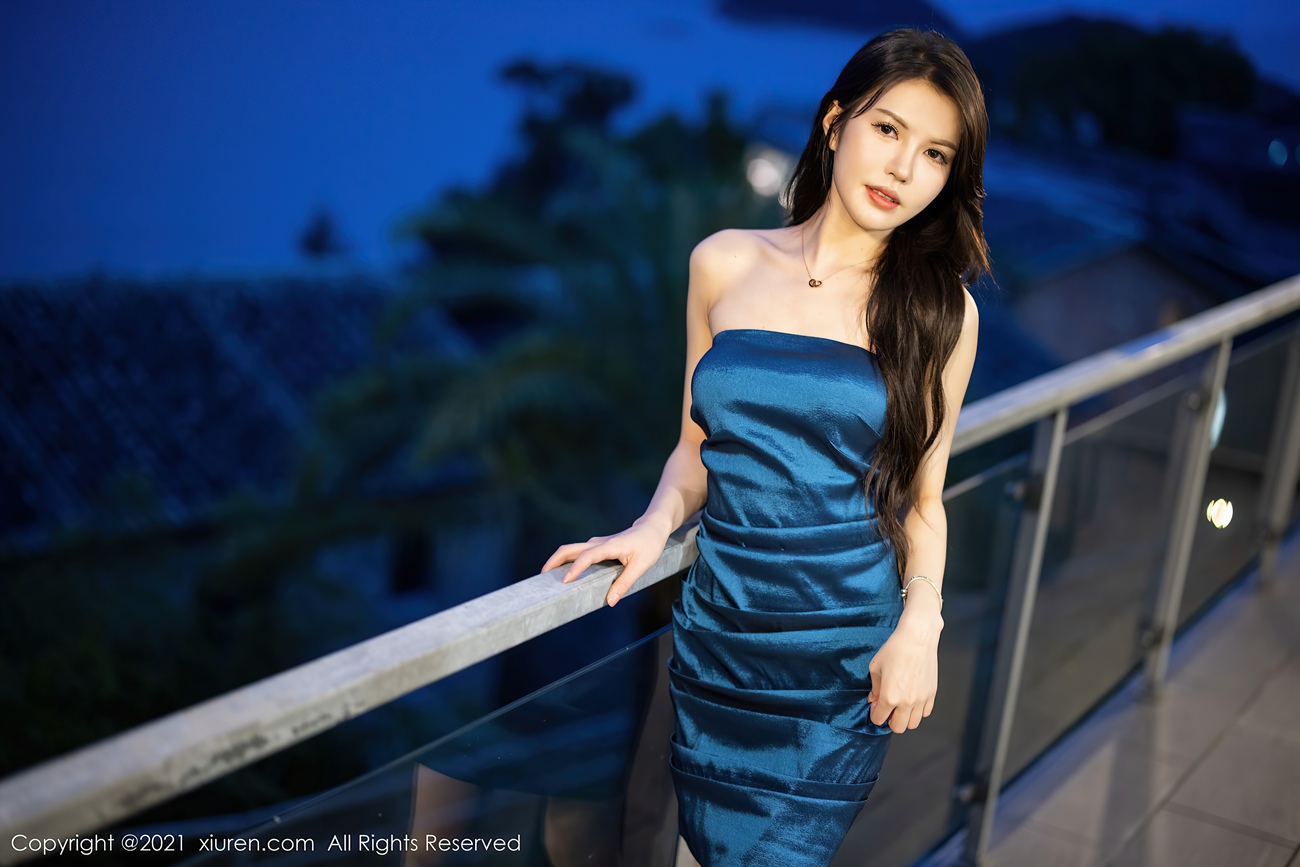 图片[38]-[Xiuren秀人网]2021.08.25 NO.3851 媛媛酱belle[40+1P] – 速更版-美库