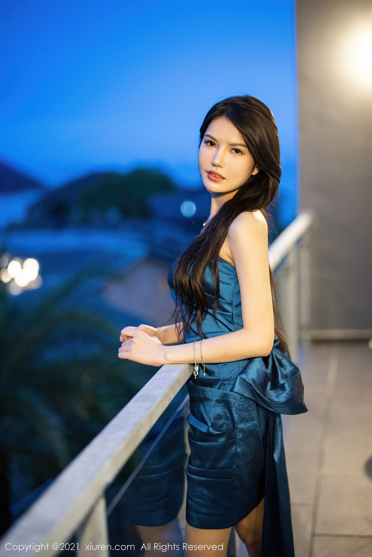 图片[41]-[Xiuren秀人网]2021.08.25 NO.3851 媛媛酱belle[40+1P] – 速更版-美库