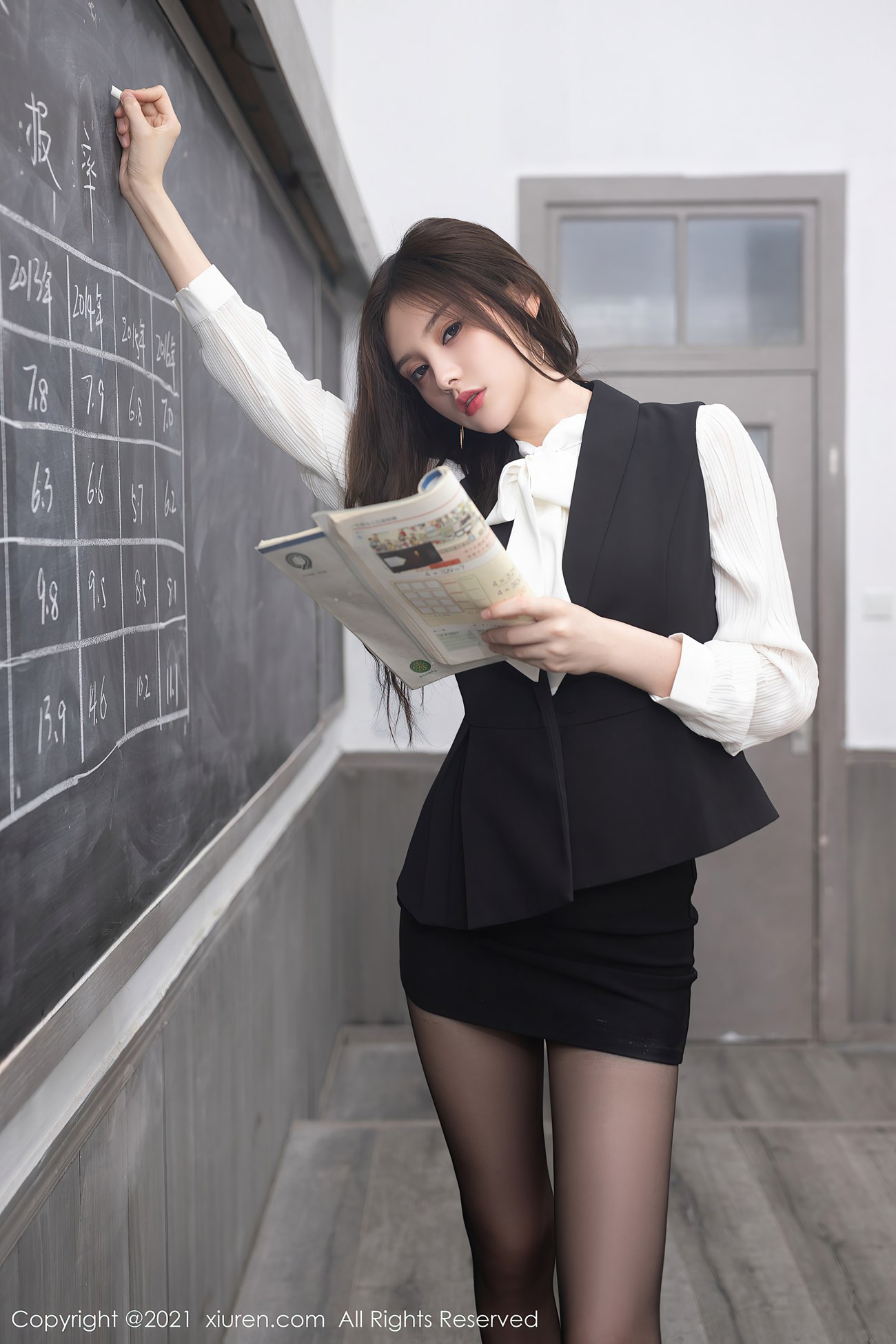 图片[84]-[Xiuren秀人网]2021.08.25 NO.3852 王心怡[82+1P] – 速更版-美库