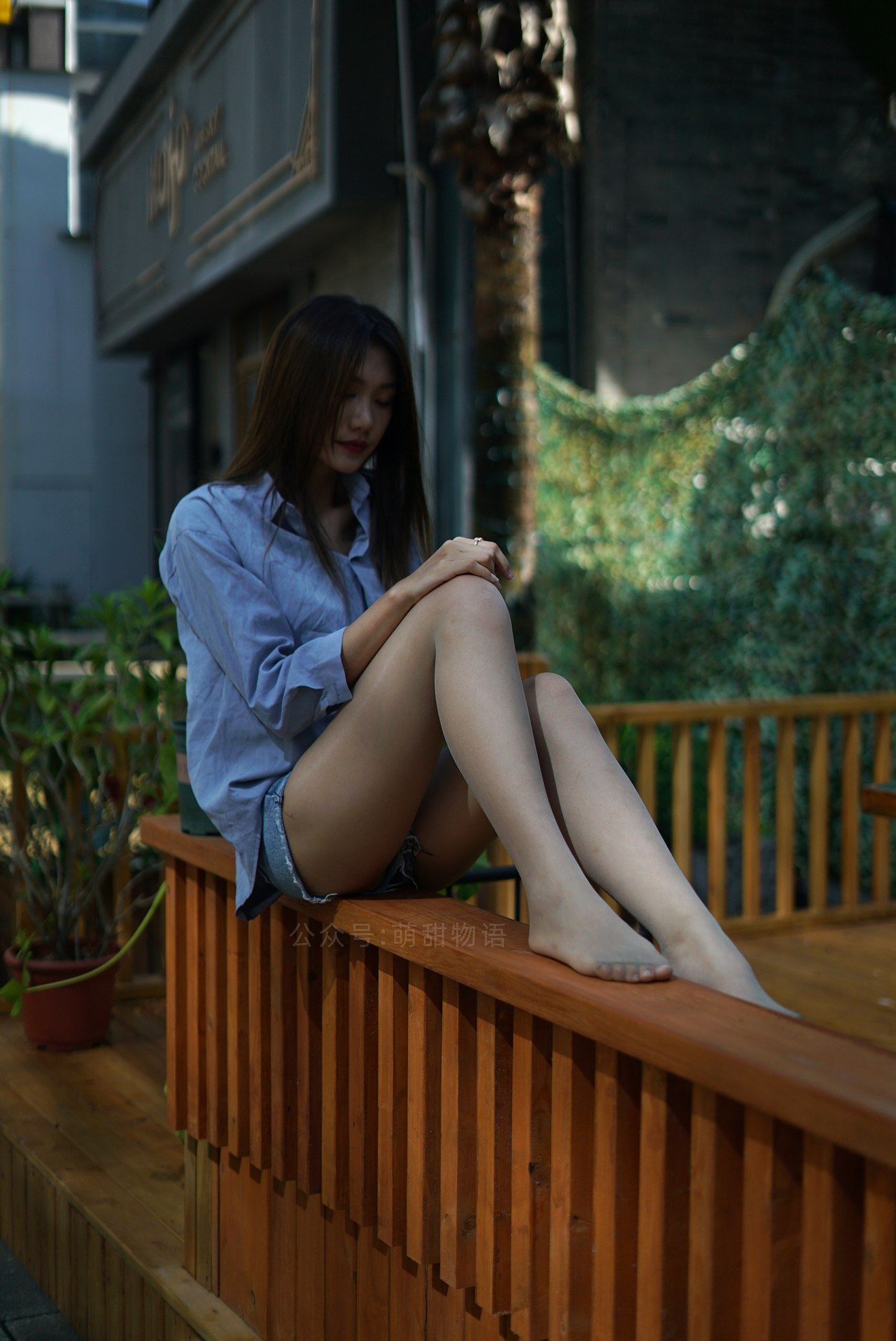 图片[20]-[萌甜物语]XM194《爽!-笑笑》[114P] – 速更版-美库