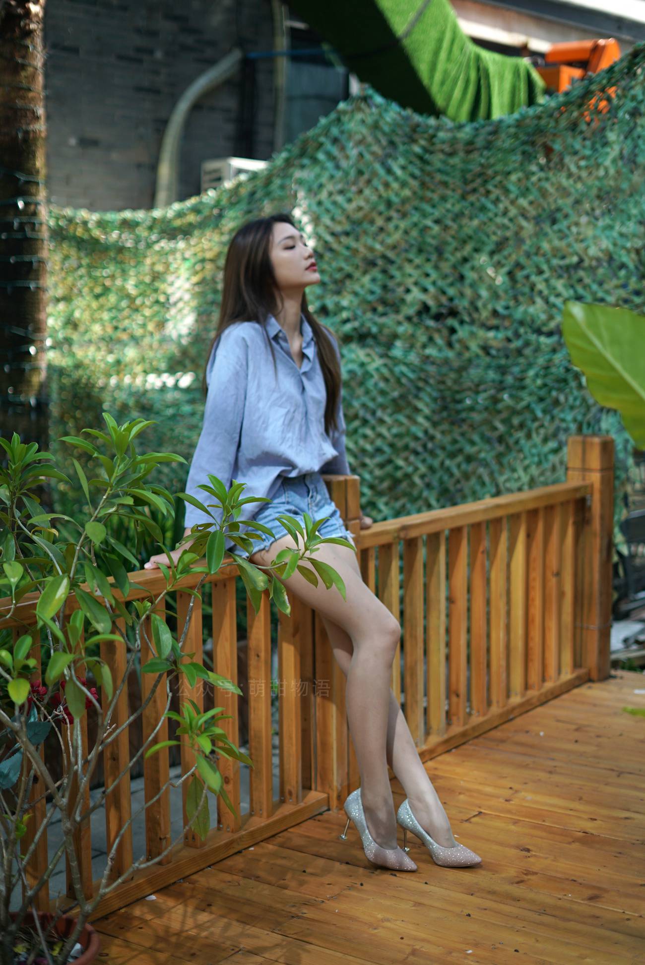 图片[53]-[萌甜物语]XM194《爽!-笑笑》[114P] – 速更版-美库