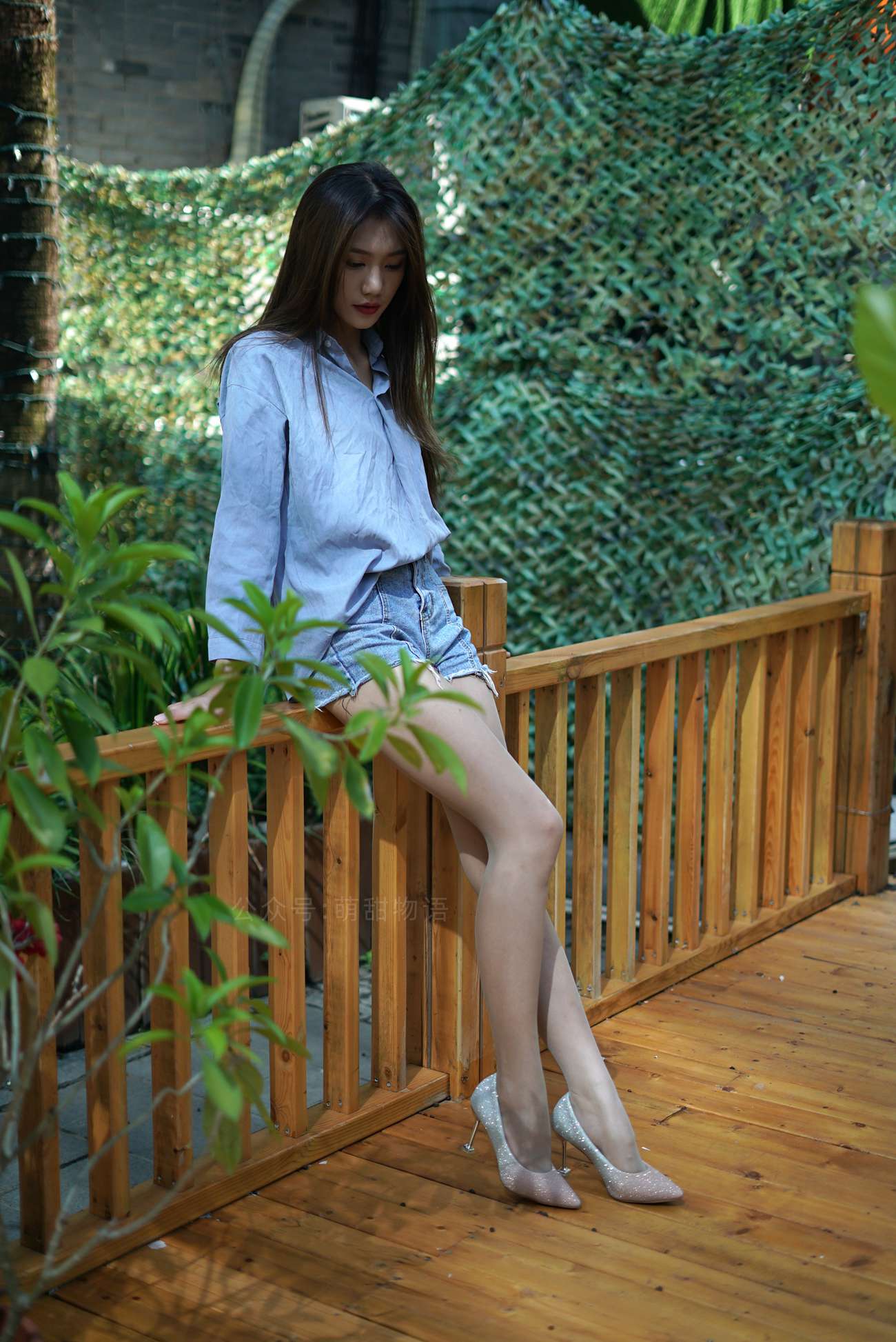 图片[54]-[萌甜物语]XM194《爽!-笑笑》[114P] – 速更版-美库