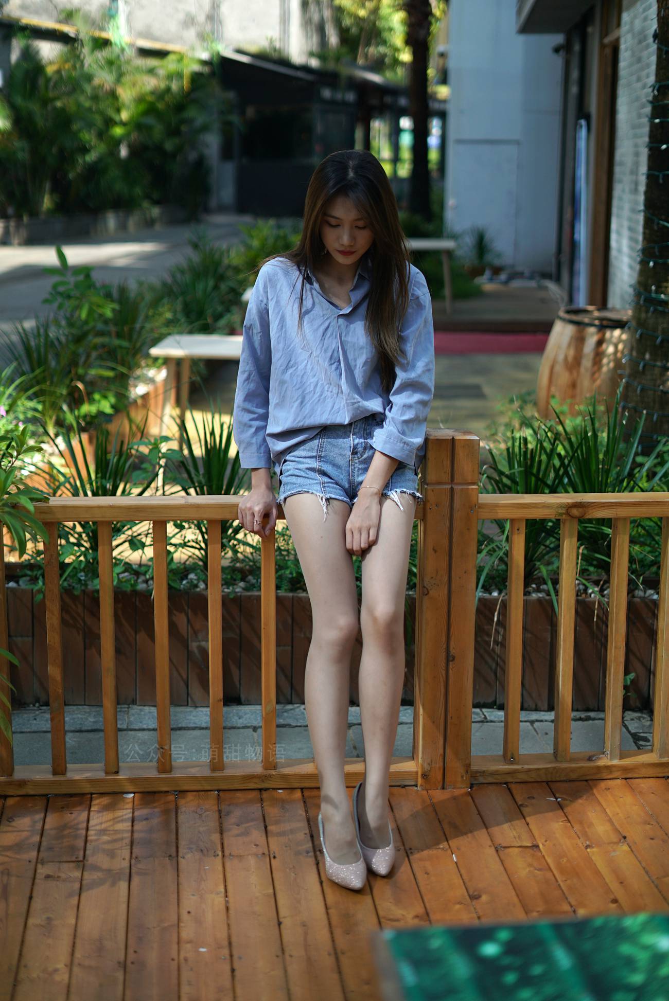 图片[55]-[萌甜物语]XM194《爽!-笑笑》[114P] – 速更版-美库