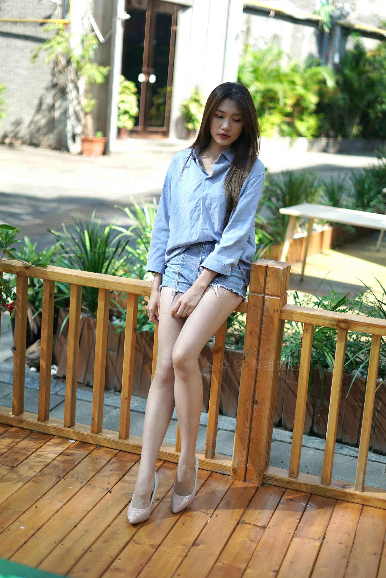 图片[58]-[萌甜物语]XM194《爽!-笑笑》[114P] – 速更版-美库