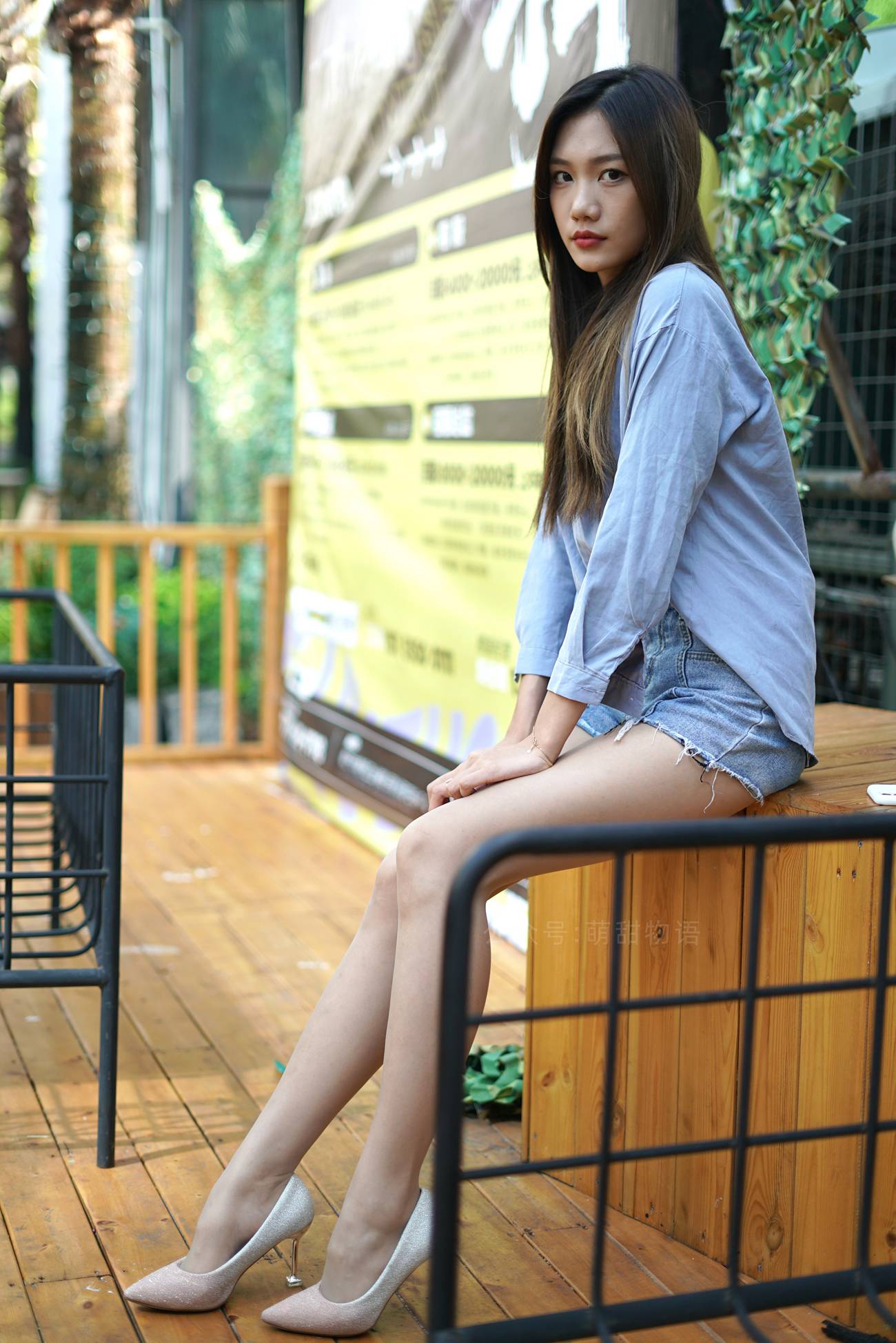 图片[108]-[萌甜物语]XM194《爽!-笑笑》[114P] – 速更版-美库