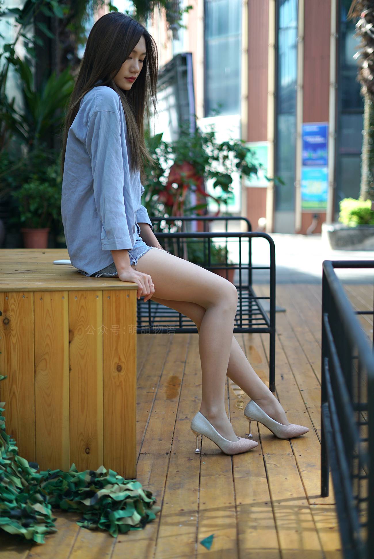 图片[112]-[萌甜物语]XM194《爽!-笑笑》[114P] – 速更版-美库