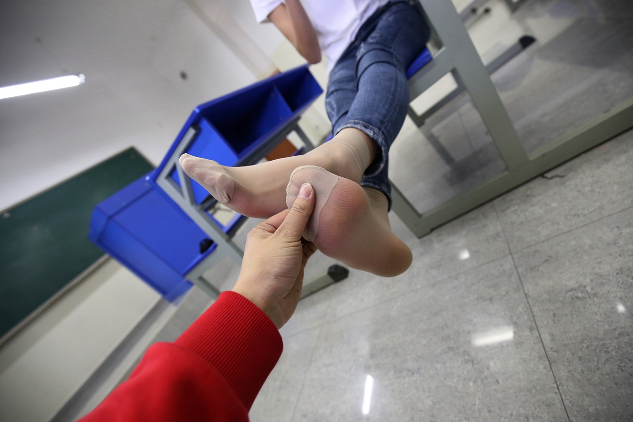 图片[19]-大西瓜爱牙膏-早期作品-S031 清纯2-牛仔裤 [263P] – 速更版-美库