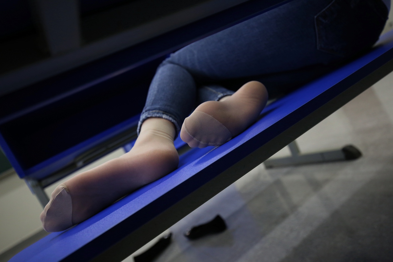 图片[40]-大西瓜爱牙膏-早期作品-S031 清纯2-牛仔裤 [263P] – 速更版-美库