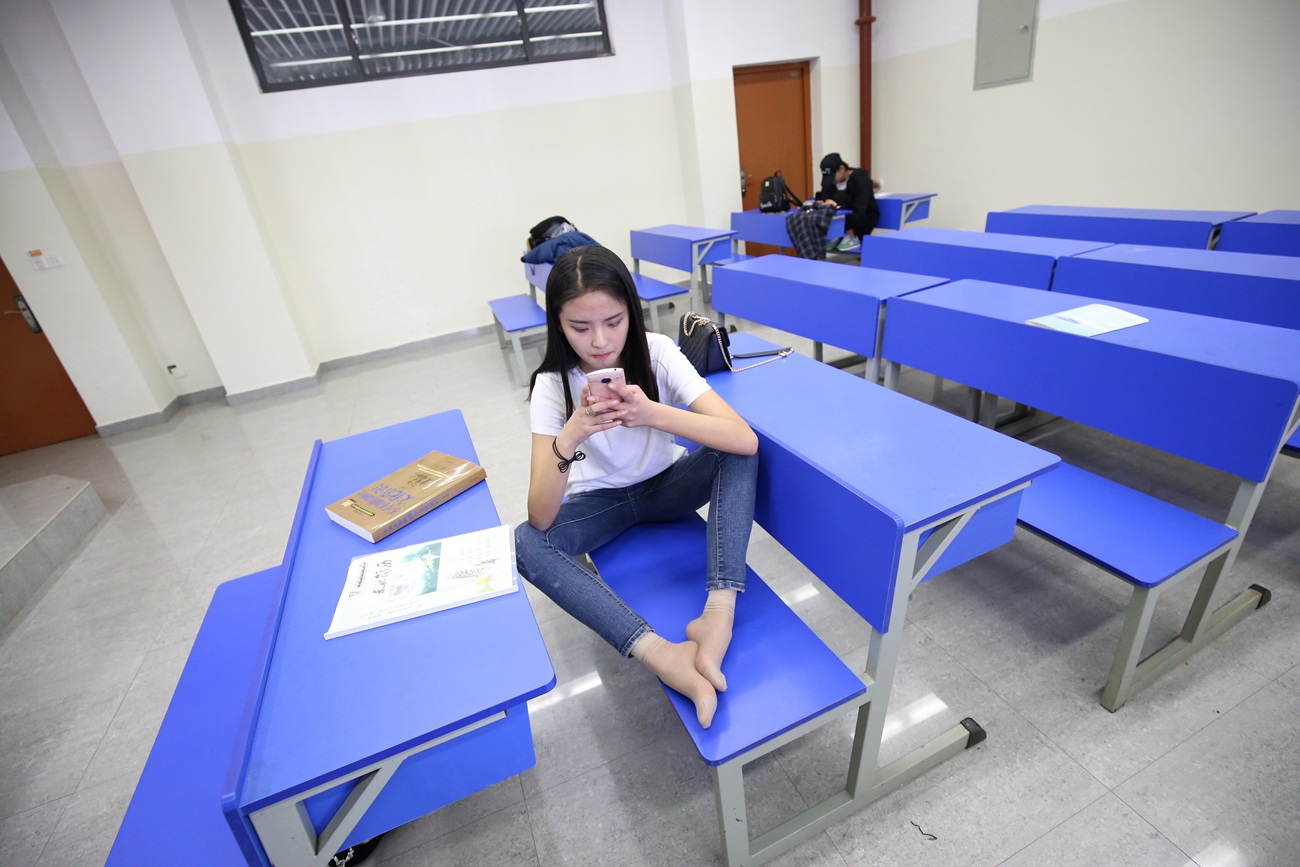 图片[45]-大西瓜爱牙膏-早期作品-S031 清纯2-牛仔裤 [263P] – 速更版-美库