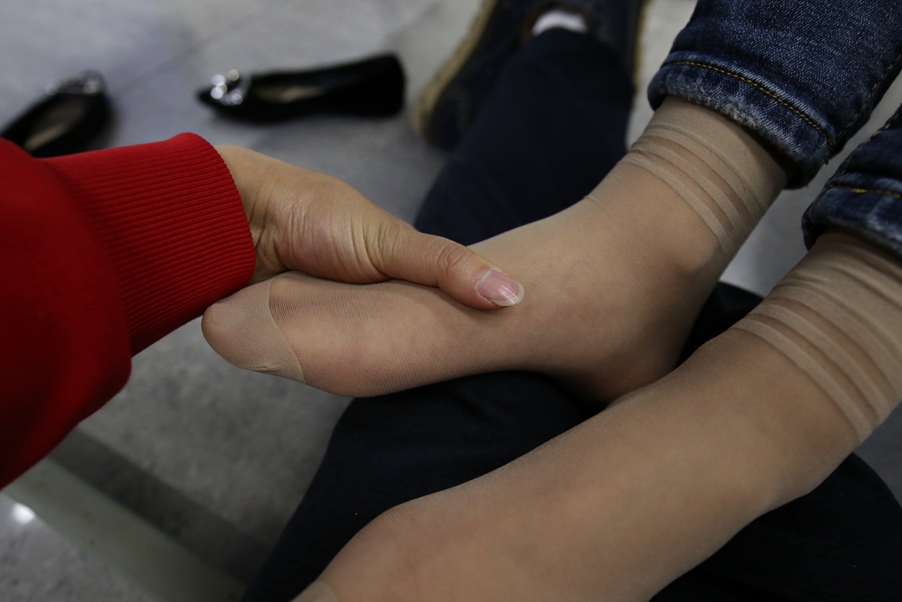 图片[50]-大西瓜爱牙膏-早期作品-S031 清纯2-牛仔裤 [263P] – 速更版-美库