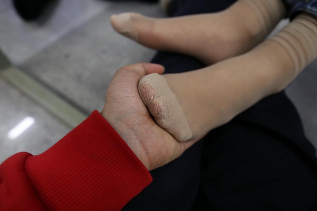 图片[53]-大西瓜爱牙膏-早期作品-S031 清纯2-牛仔裤 [263P] – 速更版-美库