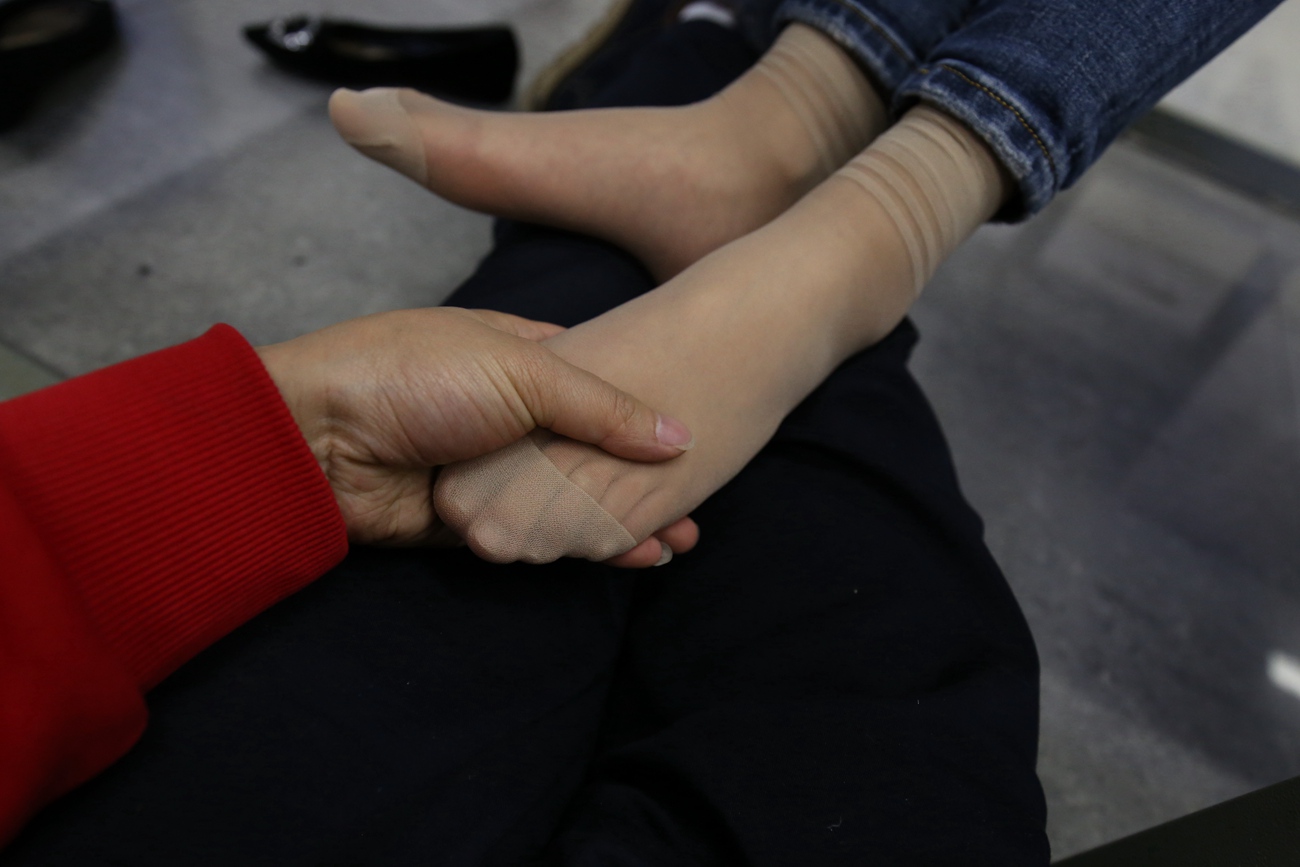 图片[56]-大西瓜爱牙膏-早期作品-S031 清纯2-牛仔裤 [263P] – 速更版-美库