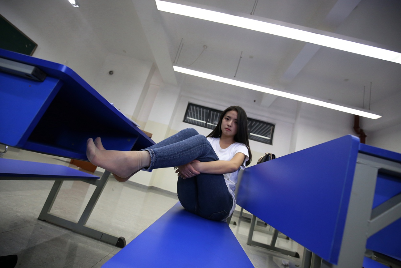 图片[64]-大西瓜爱牙膏-早期作品-S031 清纯2-牛仔裤 [263P] – 速更版-美库