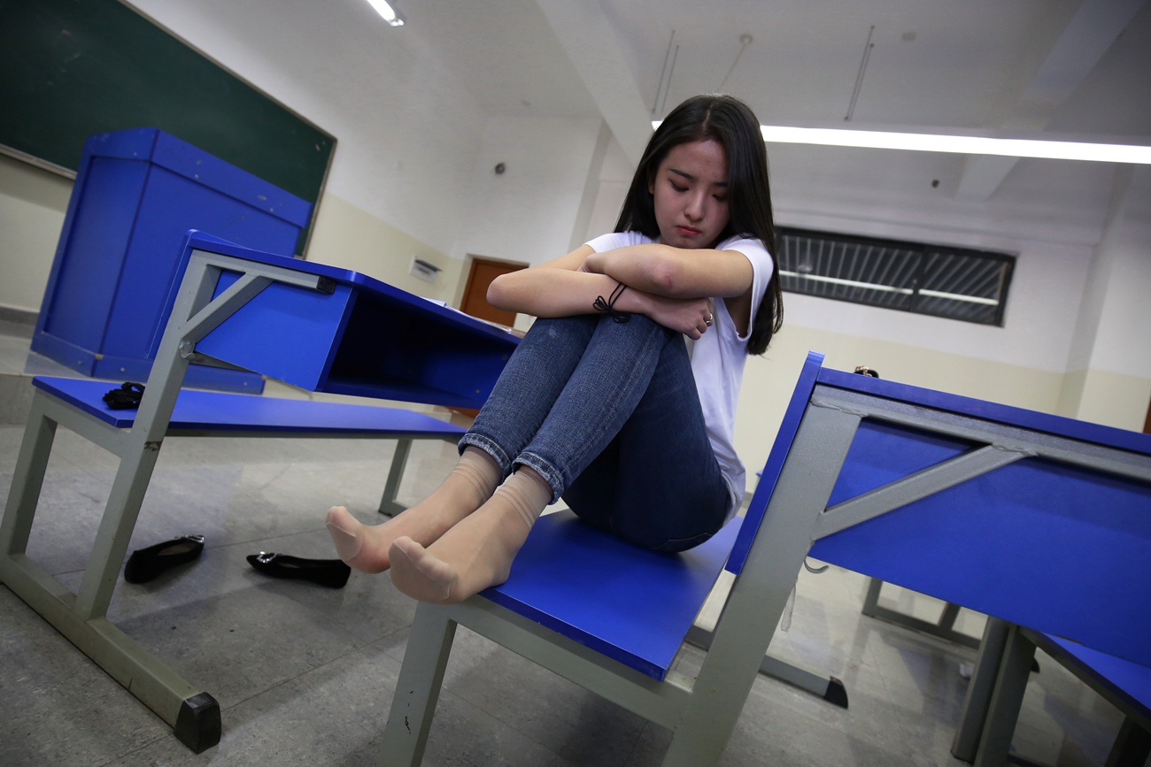 图片[65]-大西瓜爱牙膏-早期作品-S031 清纯2-牛仔裤 [263P] – 速更版-美库