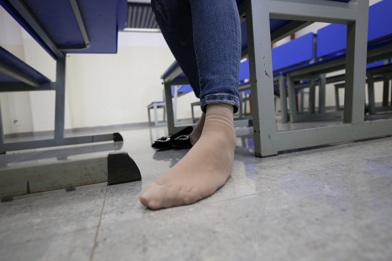 图片[100]-大西瓜爱牙膏-早期作品-S031 清纯2-牛仔裤 [263P] – 速更版-美库