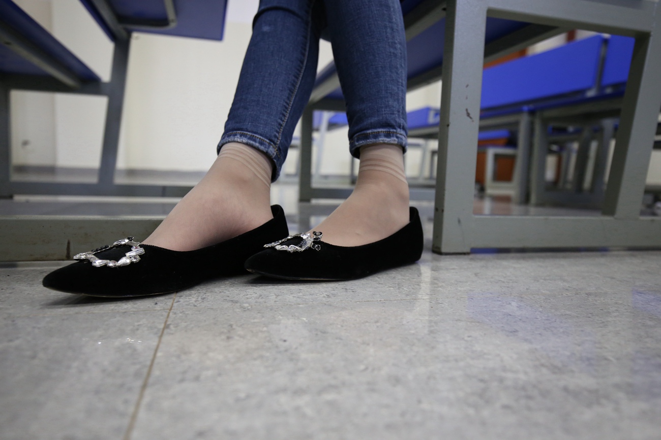 图片[112]-大西瓜爱牙膏-早期作品-S031 清纯2-牛仔裤 [263P] – 速更版-美库