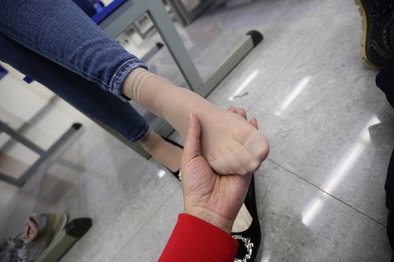 图片[133]-大西瓜爱牙膏-早期作品-S031 清纯2-牛仔裤 [263P] – 速更版-美库