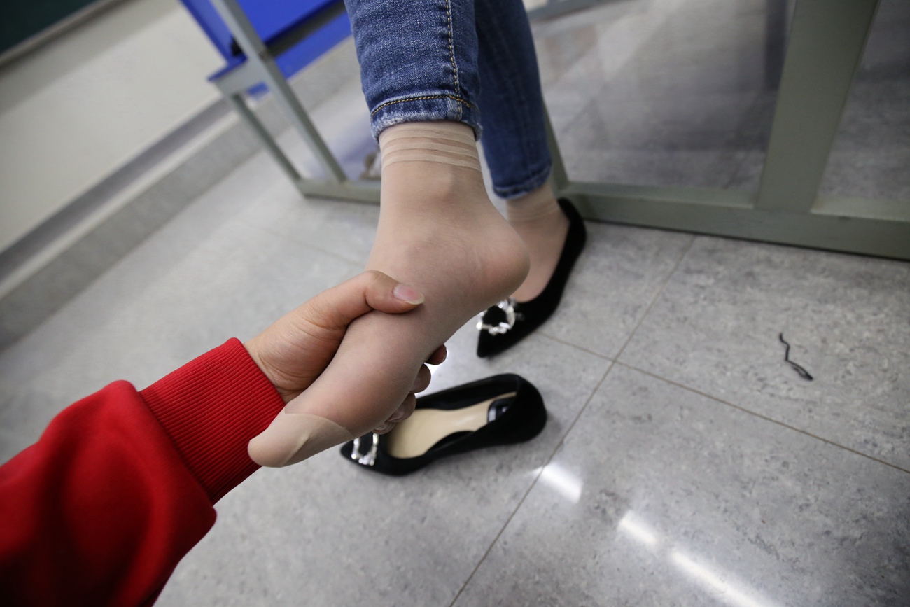 图片[142]-大西瓜爱牙膏-早期作品-S031 清纯2-牛仔裤 [263P] – 速更版-美库