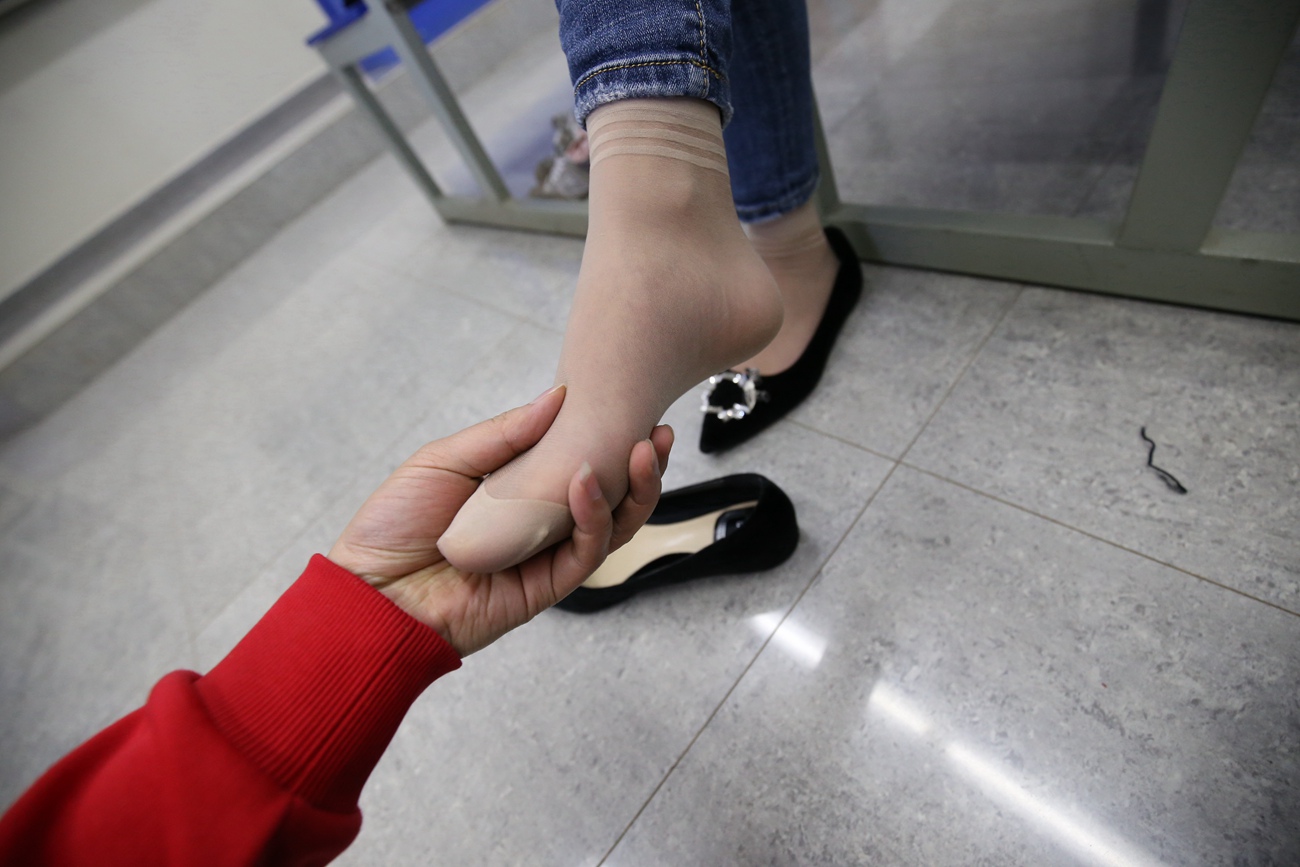 图片[143]-大西瓜爱牙膏-早期作品-S031 清纯2-牛仔裤 [263P] – 速更版-美库