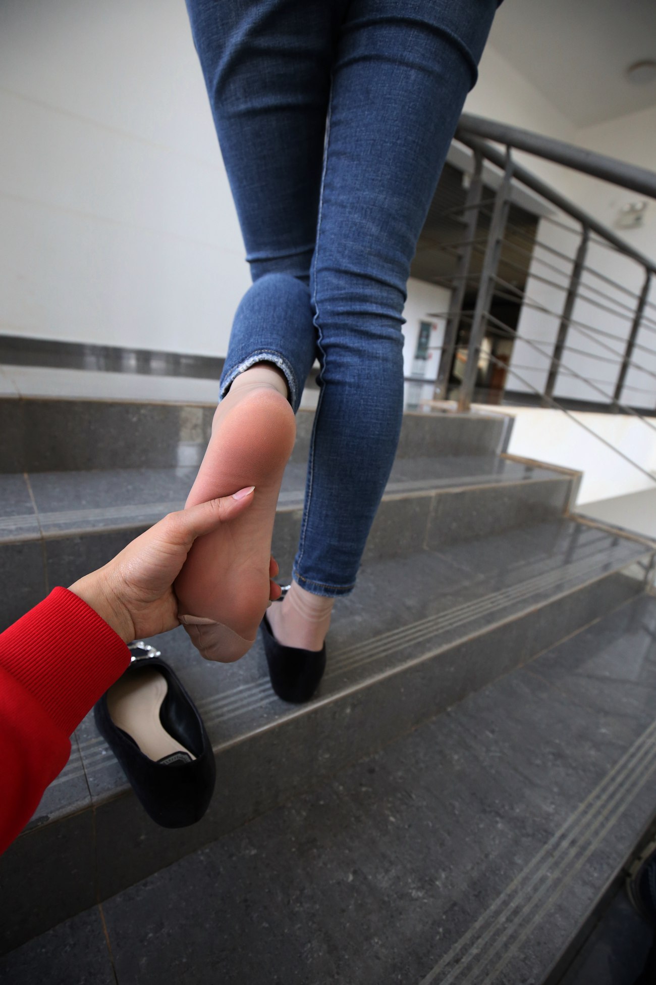 图片[157]-大西瓜爱牙膏-早期作品-S031 清纯2-牛仔裤 [263P] – 速更版-美库