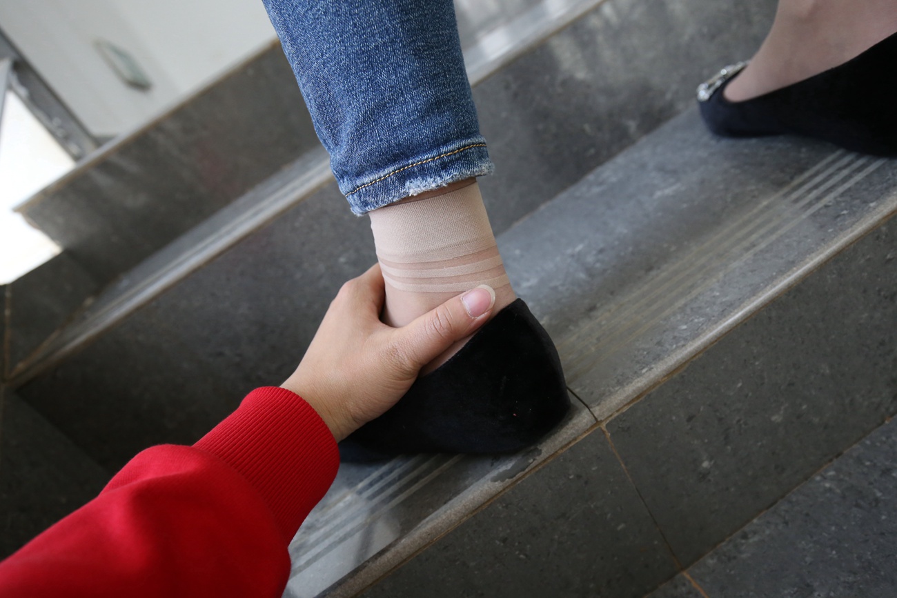 图片[159]-大西瓜爱牙膏-早期作品-S031 清纯2-牛仔裤 [263P] – 速更版-美库