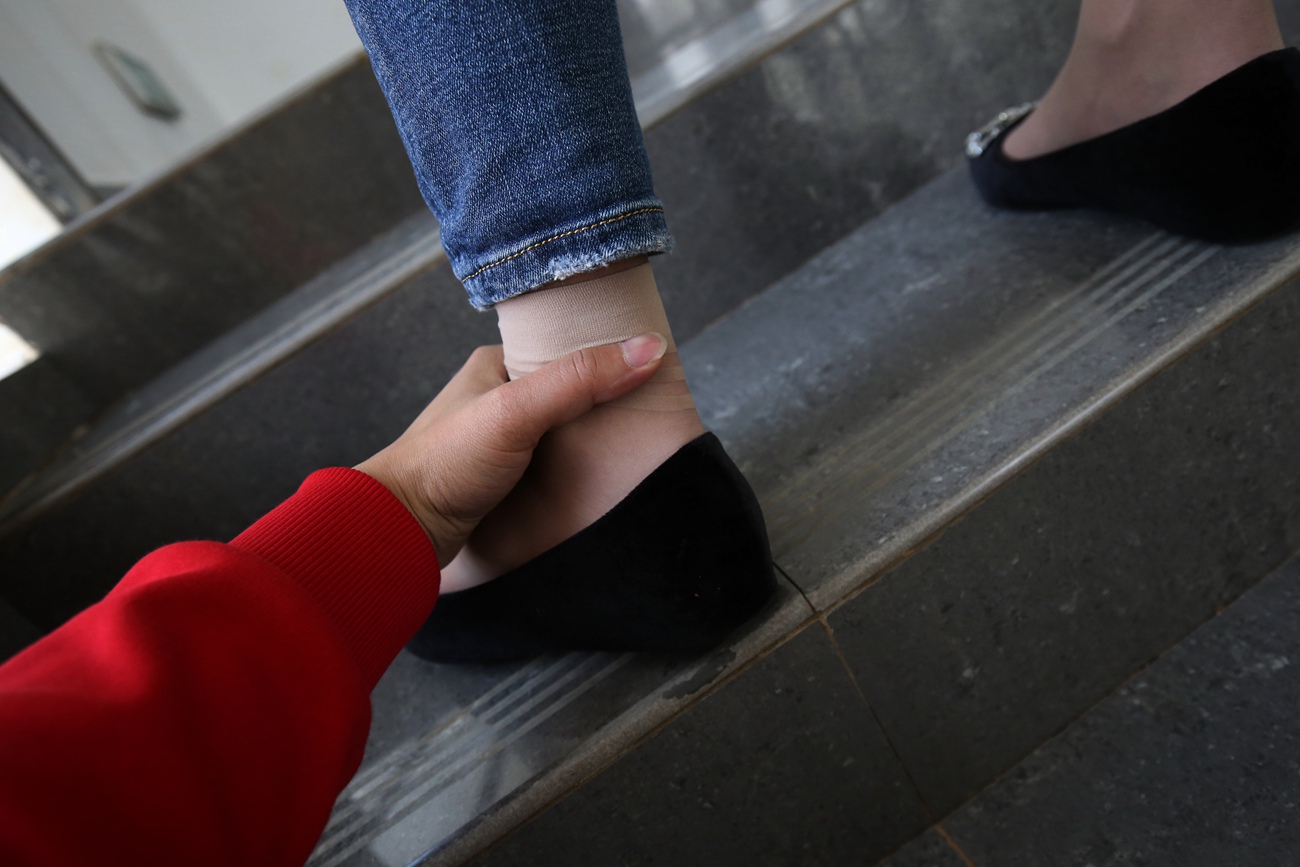 图片[160]-大西瓜爱牙膏-早期作品-S031 清纯2-牛仔裤 [263P] – 速更版-美库