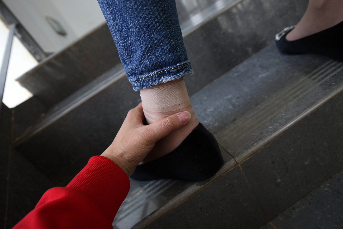 图片[161]-大西瓜爱牙膏-早期作品-S031 清纯2-牛仔裤 [263P] – 速更版-美库