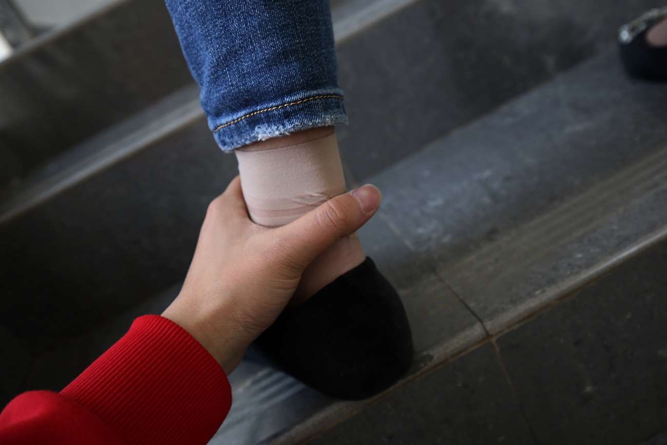 图片[162]-大西瓜爱牙膏-早期作品-S031 清纯2-牛仔裤 [263P] – 速更版-美库