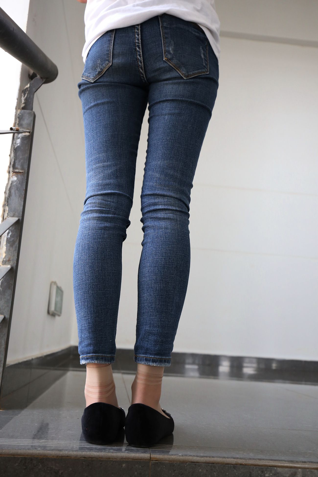 图片[164]-大西瓜爱牙膏-早期作品-S031 清纯2-牛仔裤 [263P] – 速更版-美库