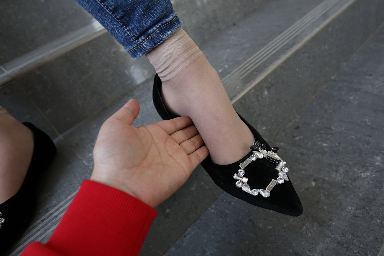 图片[165]-大西瓜爱牙膏-早期作品-S031 清纯2-牛仔裤 [263P] – 速更版-美库