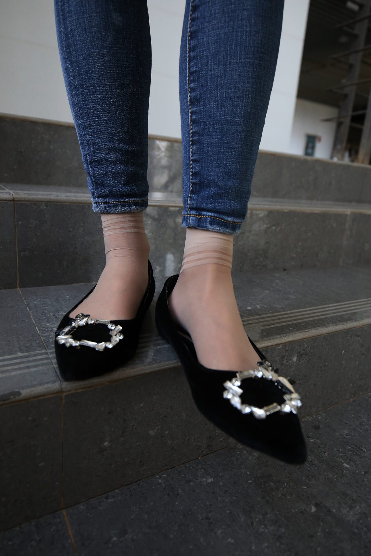 图片[166]-大西瓜爱牙膏-早期作品-S031 清纯2-牛仔裤 [263P] – 速更版-美库