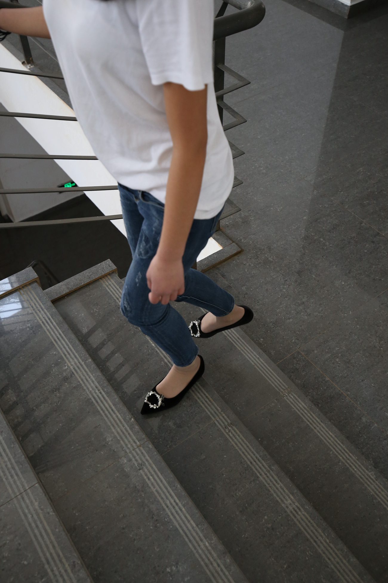 图片[191]-大西瓜爱牙膏-早期作品-S031 清纯2-牛仔裤 [263P] – 速更版-美库