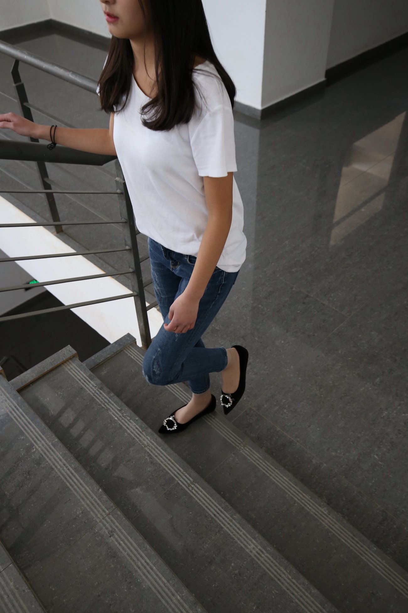 图片[192]-大西瓜爱牙膏-早期作品-S031 清纯2-牛仔裤 [263P] – 速更版-美库