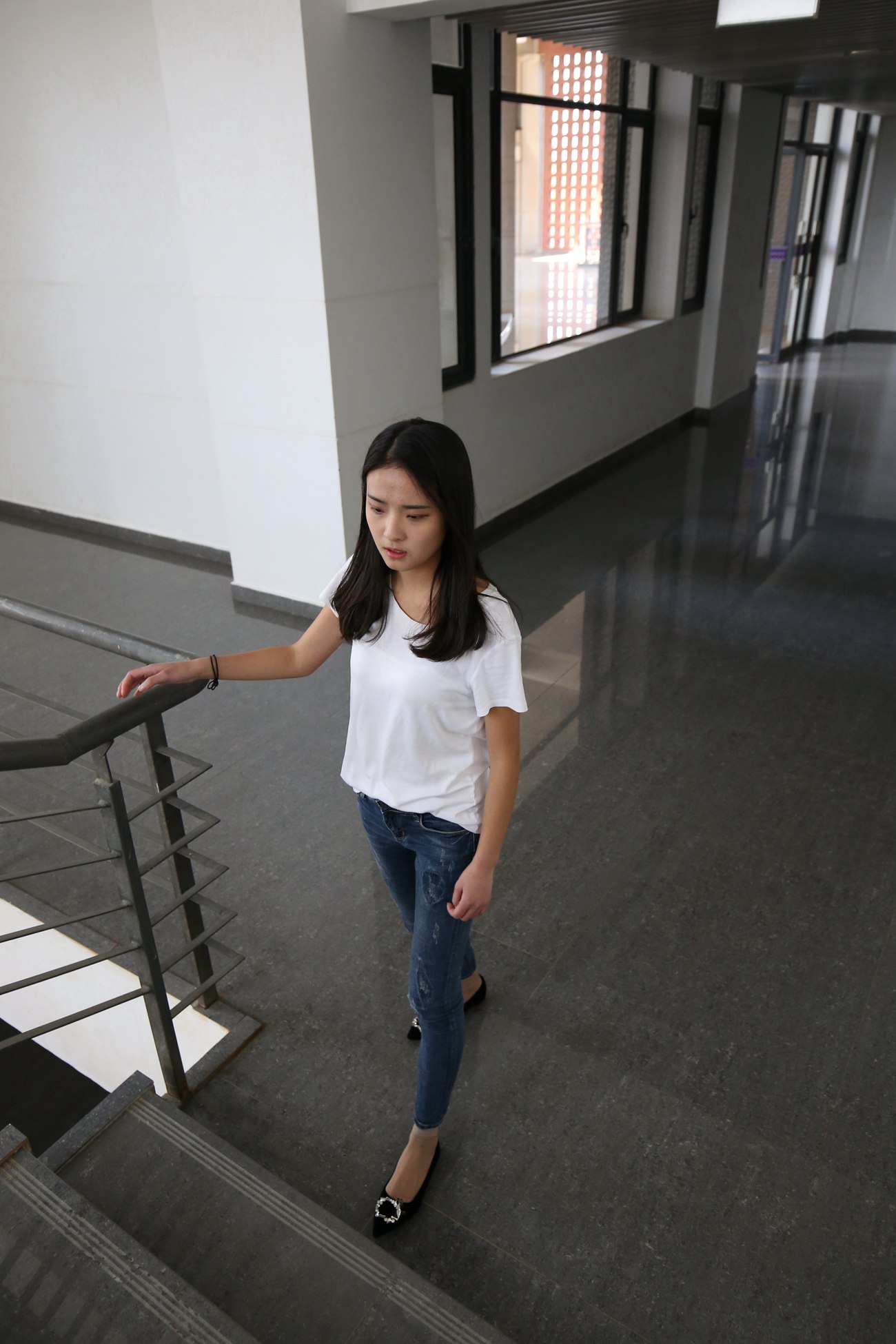 图片[194]-大西瓜爱牙膏-早期作品-S031 清纯2-牛仔裤 [263P] – 速更版-美库