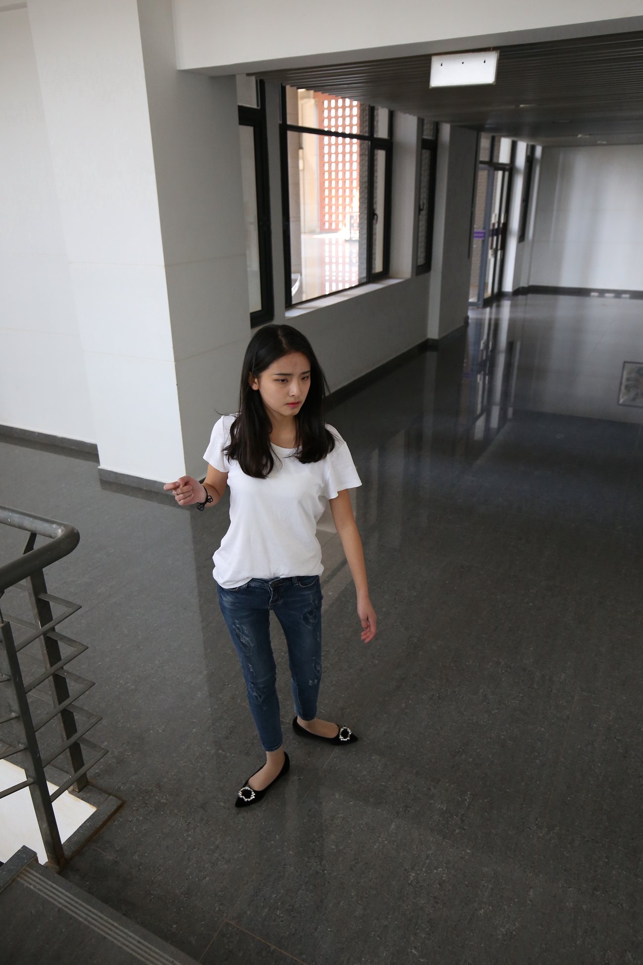 图片[195]-大西瓜爱牙膏-早期作品-S031 清纯2-牛仔裤 [263P] – 速更版-美库