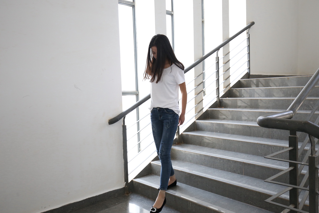 图片[206]-大西瓜爱牙膏-早期作品-S031 清纯2-牛仔裤 [263P] – 速更版-美库