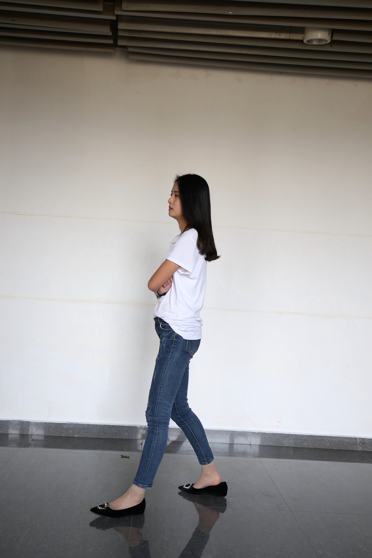 图片[212]-大西瓜爱牙膏-早期作品-S031 清纯2-牛仔裤 [263P] – 速更版-美库