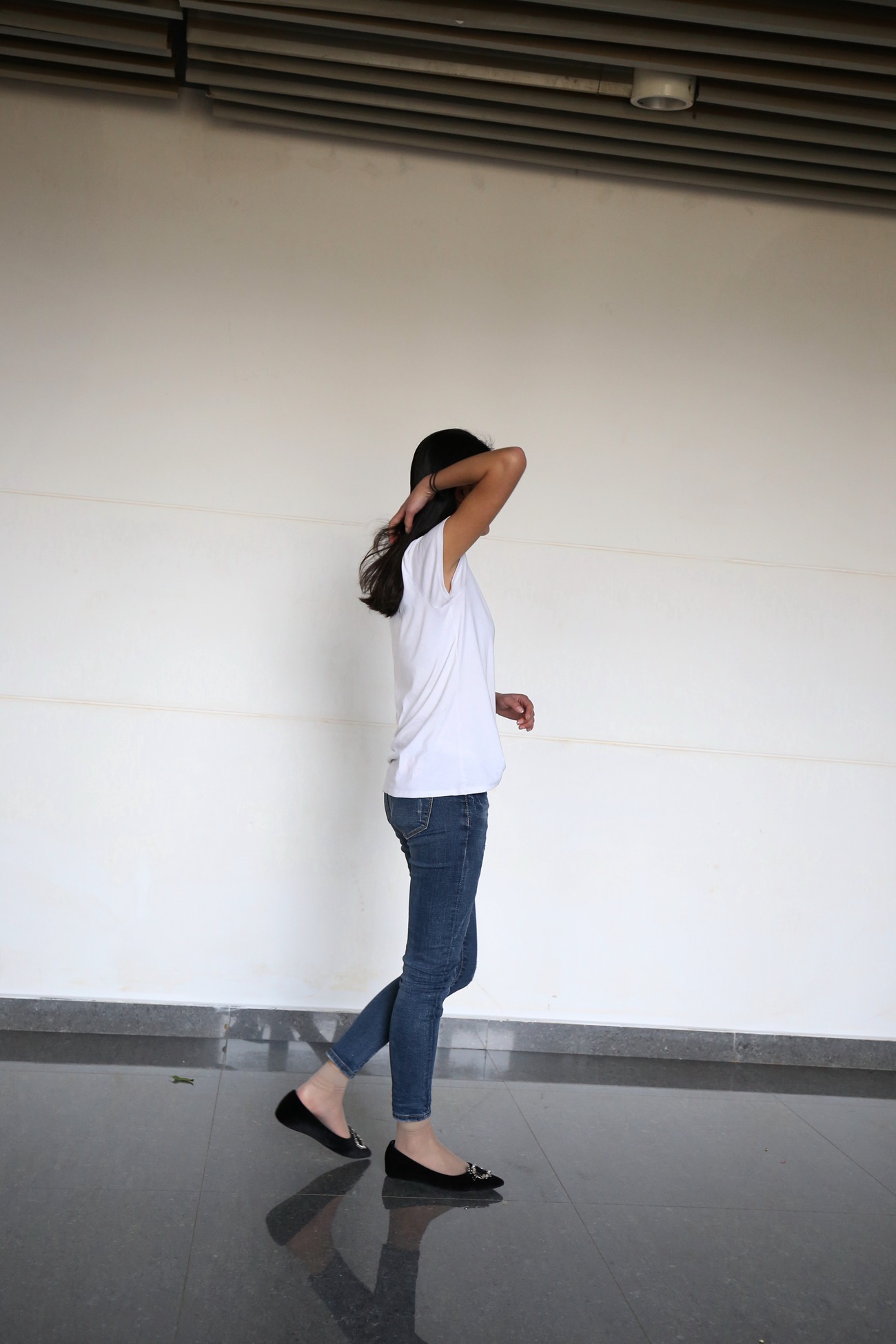 图片[219]-大西瓜爱牙膏-早期作品-S031 清纯2-牛仔裤 [263P] – 速更版-美库