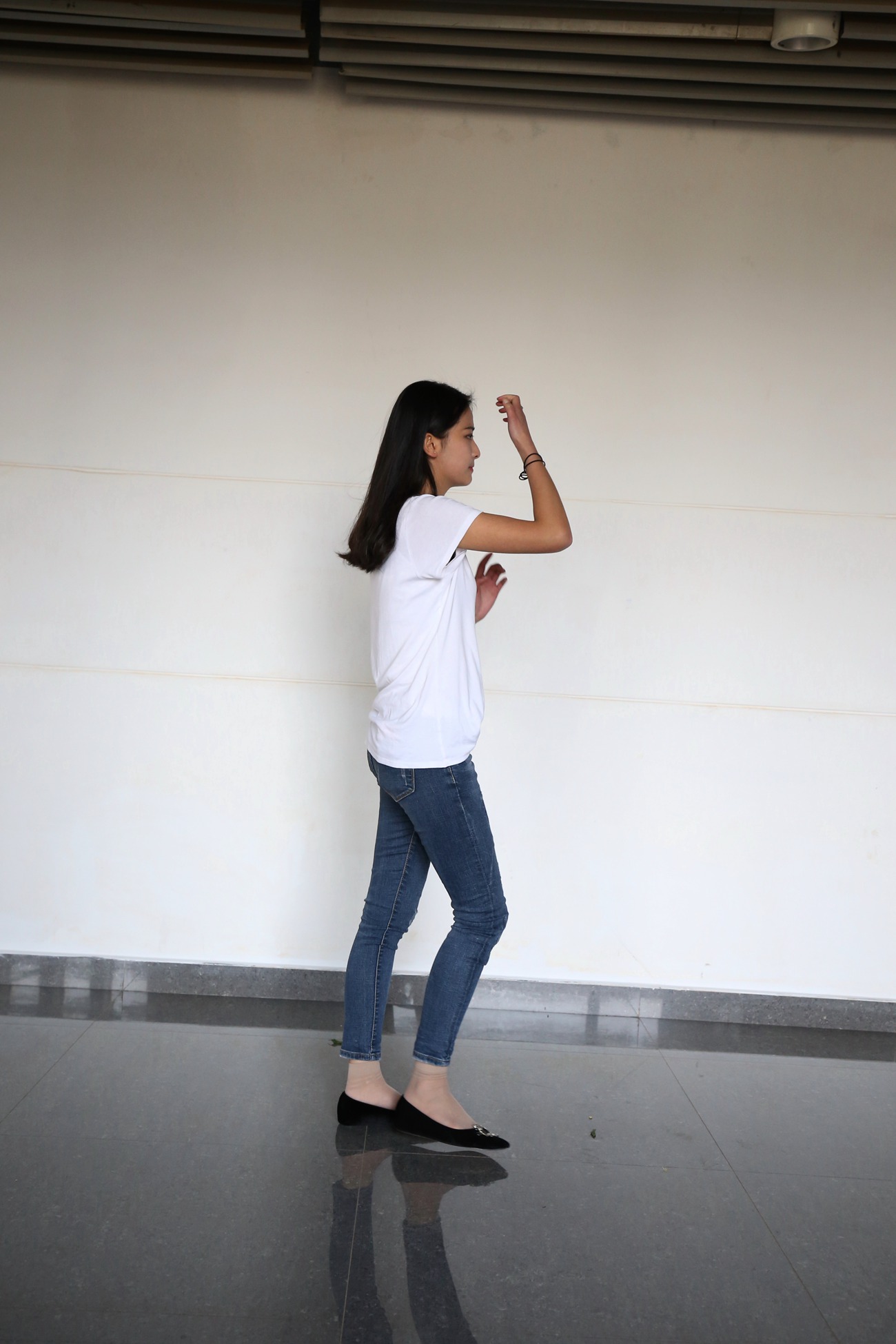 图片[220]-大西瓜爱牙膏-早期作品-S031 清纯2-牛仔裤 [263P] – 速更版-美库