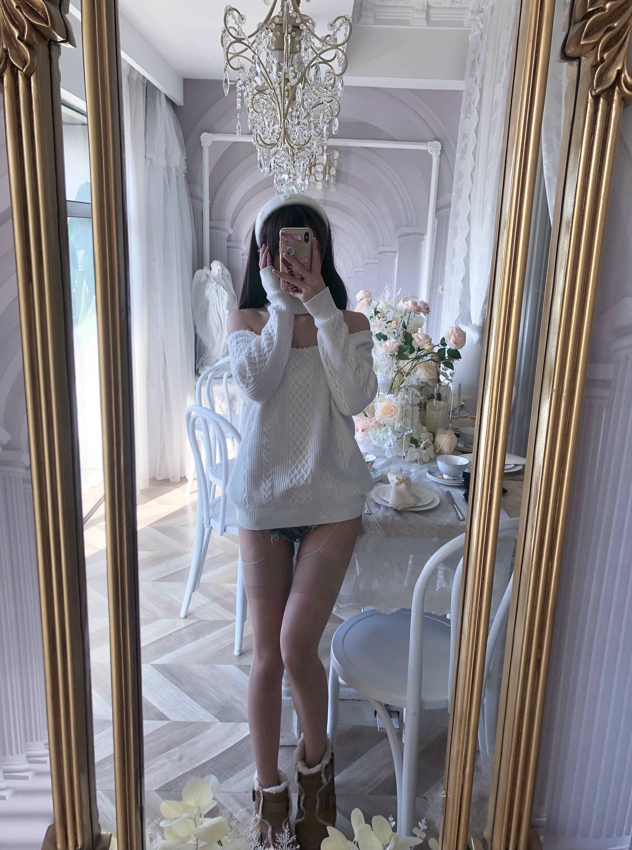 图片[7]-阿包也是兔娘 – 纯欲女友[34P] – 速更版-美库