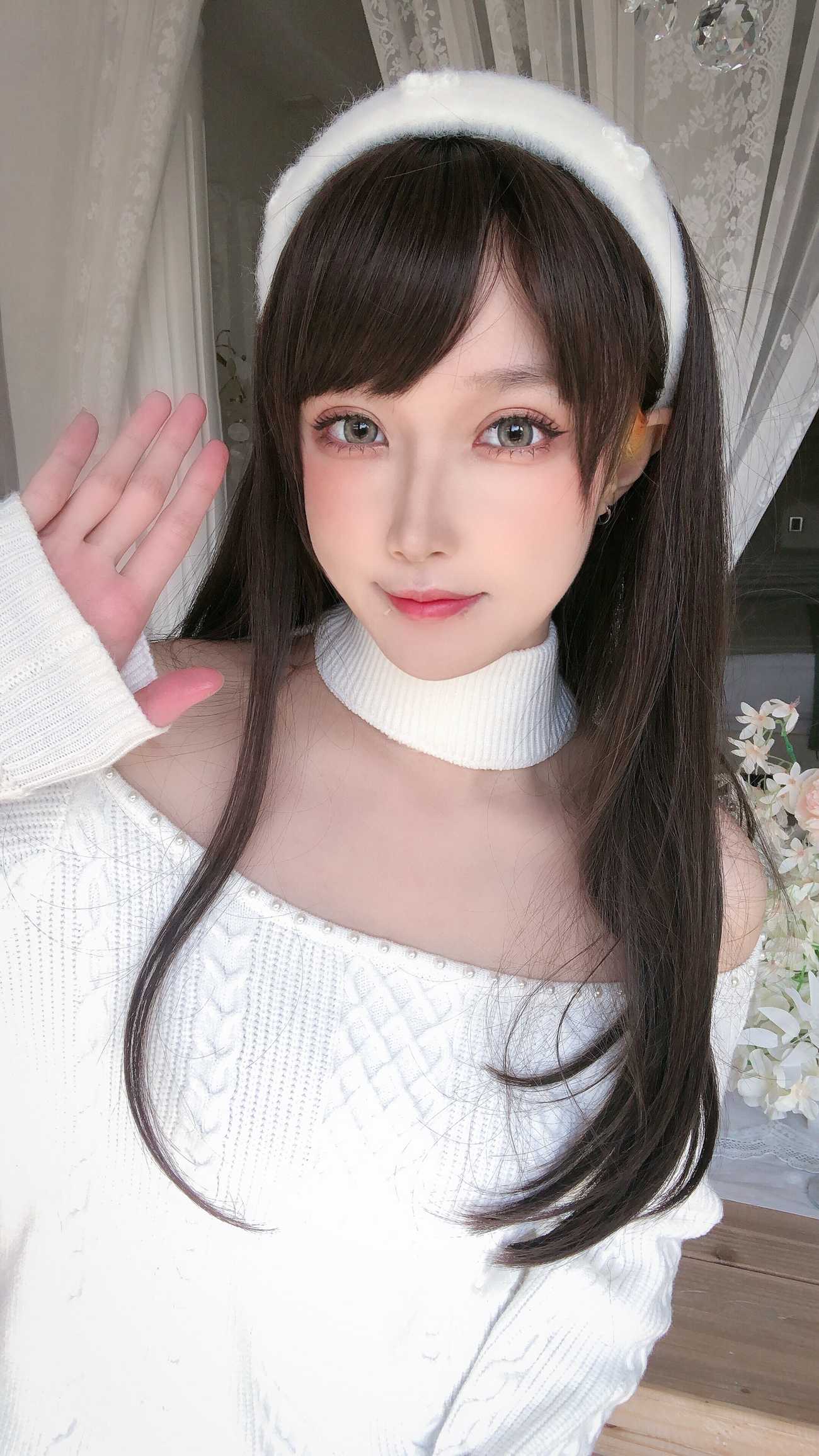 图片[21]-阿包也是兔娘 – 纯欲女友[34P] – 速更版-美库