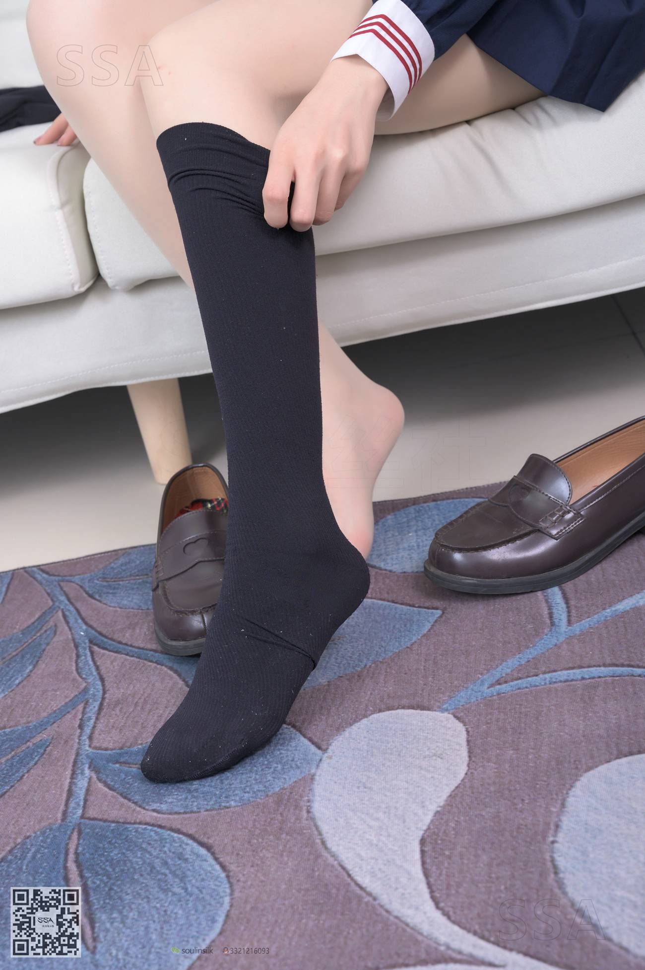 图片[46]-[SSA丝社]超清写真 NO.213 阳阳-阳光少女jk制服（上）[130P] – 速更版-美库