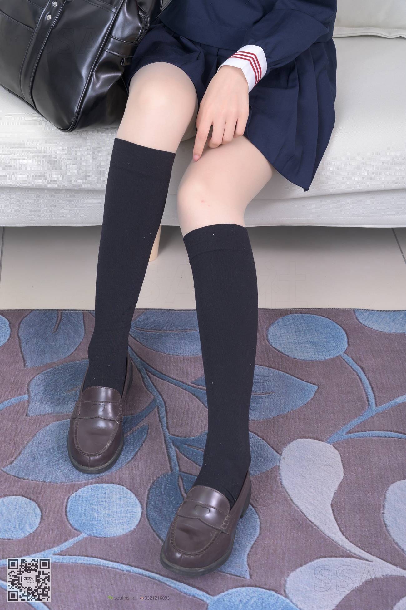 图片[100]-[SSA丝社]超清写真 NO.213 阳阳-阳光少女jk制服（上）[130P] – 速更版-美库